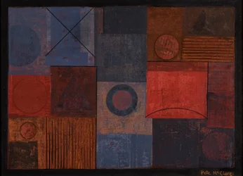 Periphery, 2003 (kombinovaná média)